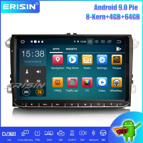 Dab ops android autoradio - 9.0,
