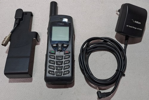 Iridium 9555 satellitentelefon - 9555,