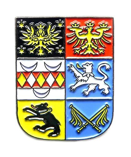 Pin ostfriesland wappen - pin,