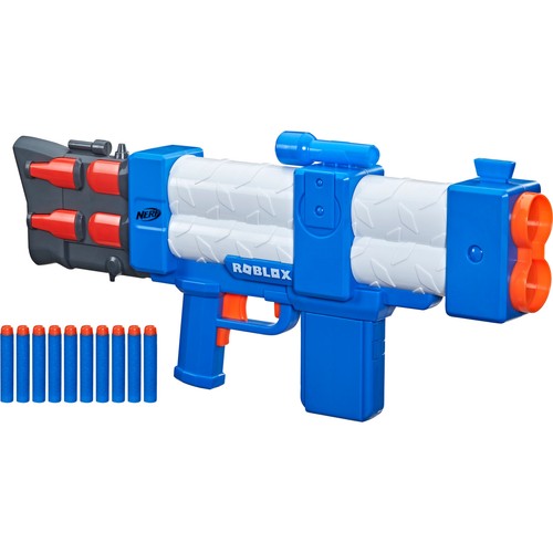 Nerf roblox arsenal - nerf,