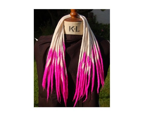 Handgefertigte blonde - , &