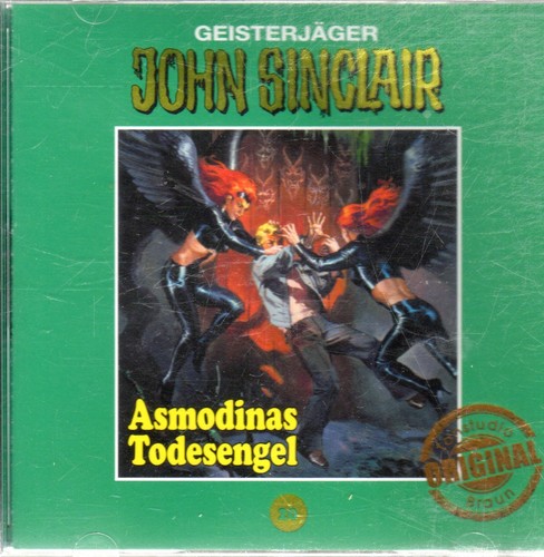 John sinclair tonstudio - john,
