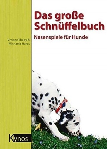 Das große schnüffelbuch - große,