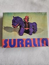 Verpackung Karton Suralin DDR-ZEITEN