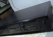Sony MDS-JE320 Minidisc. Uber