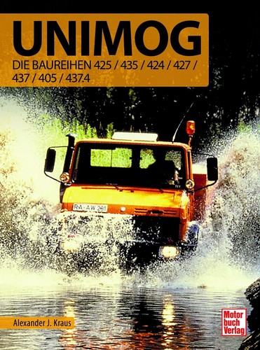 Unimog die baureihen - unimog, –