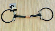 Billy Allen D-Bit Snaffle