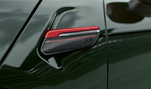 Mini jcw original - original, carbon