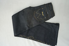 WRANGLER Joni Jeans flare bootcutschlag stretch Hose W28 L34 darkblue NEU.
