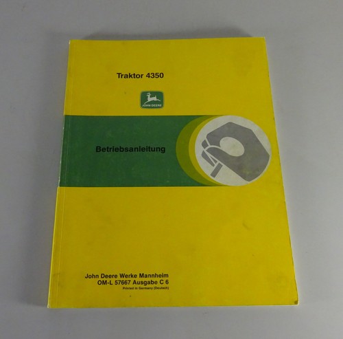 Betriebsanleitung handbuch - betriebsanleitung,