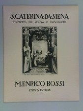 euterpe M ENRICO BOSSI st