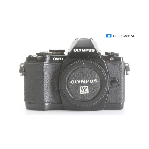 Olympus m10 black - e-m10,