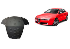 Stahl Unterfahrschutz für