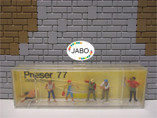 Preiser figuren - (,