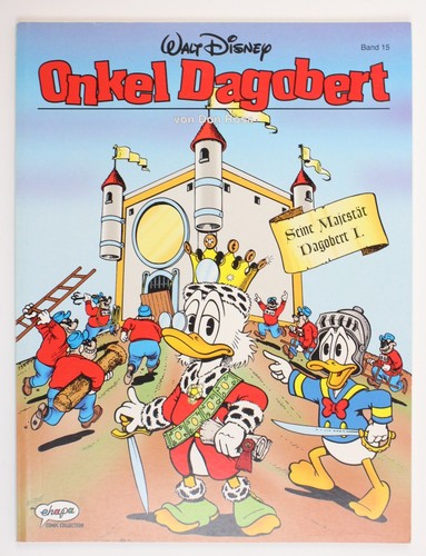 Onkel dagobert band seine - onkel,