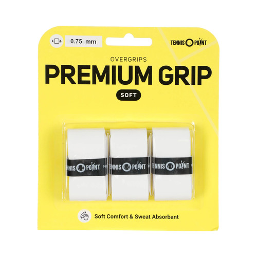 Tennis point premium soft - soft, 3er