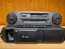 Original Beetle Radio mit 6 fach CD Wechsler