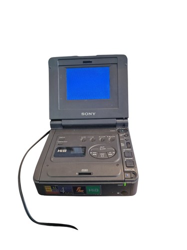 Sony walkman video - walkman, cassette