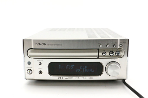 Denon rcd m33 receiver - receiver, /