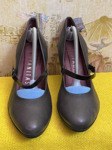 Women heels khaki - women, 39
