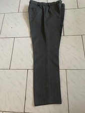 Herren Anzug Hose Fein 26