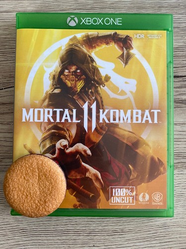 Mortal combat xbox - mortal, (xbox