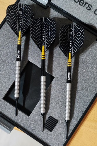 Soft dartpfeile harrows 16g - soft,