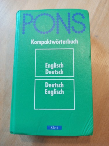 Pons englisch deutsch - pons,
