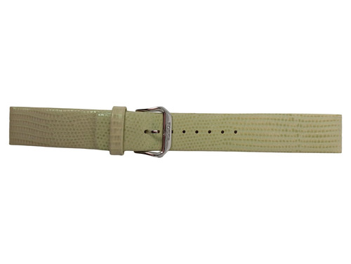 Fossil uhrenarmband leder - uhrenarmband,