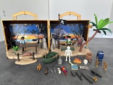Playmobil 70150, Pirateninsel