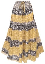 Rock Boho chic, weit