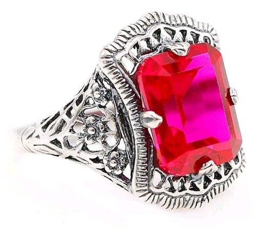 925sterling silber ring - silber,