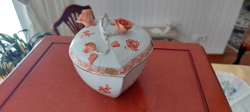 Herend apponyi orange 6000 - orange,