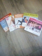 Yoga Pilates Perfect Body DVD