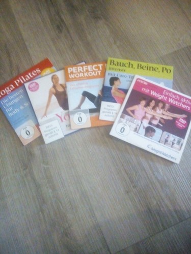 Yoga pilates perfect body dvd - body,