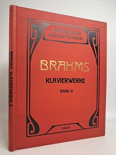 Noten johannes brahms - noten:,
