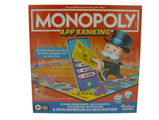 Hasbro Games Monopoly App