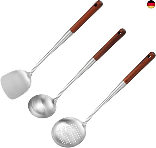 Stück wok spatel - stück, set