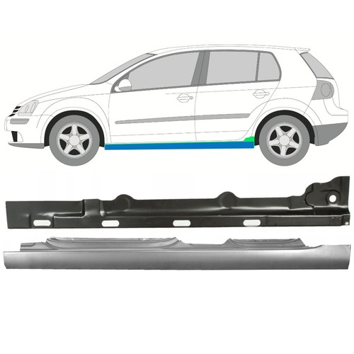 Für volkswagen golf 2003 - für, 5