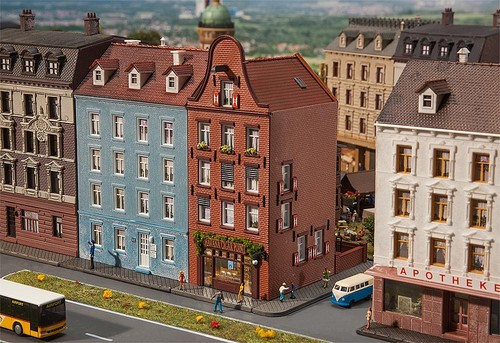 Faller 232335 altstadthaus - 232335,