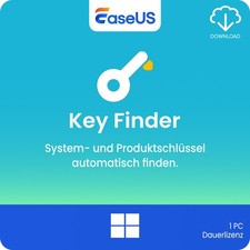 EaseUS Key Finder 4 (2026) / 1