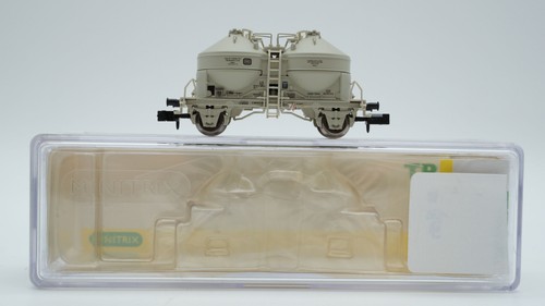Minitrix 15258 silowagen - minitrix, 15258-01