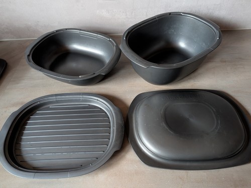 Tupperware ultra pro - pro, set
