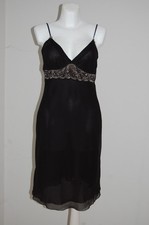 TCM - GR. 36/38 - Negligé / Nachthemd schwarz