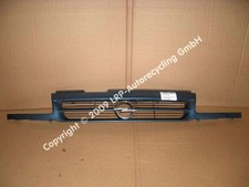Opel Astra F Caravan Grill Kühlergrill hellblaumetallic BJ1992