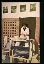 Delft, one of the moulders of