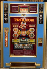 Vintage Spielautomat Rotomat