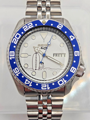 Seiko herren automatik - herren, uhr