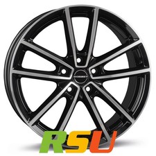 Borbet black polished glossy - borbet,
