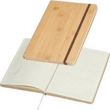 Notizbuch in Holzoptik  / DIN